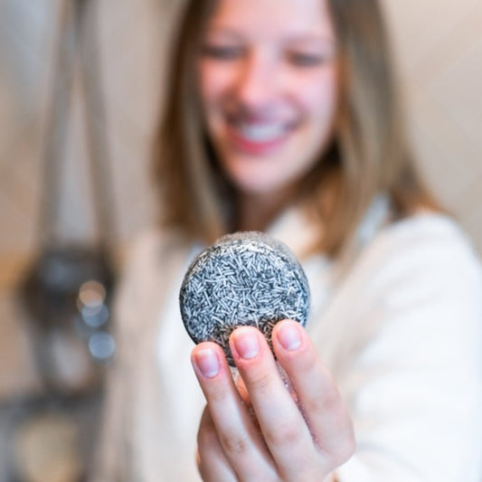 Shampoo Bar | Charcoal - Concordia Style Boutique