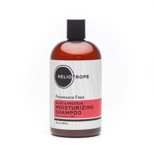 Aloe & Protein Moisturizing Shampoo - Premium Shampoo from Heliotrope San Francisco - Just $7.50! Shop now at Concordia Style Boutique