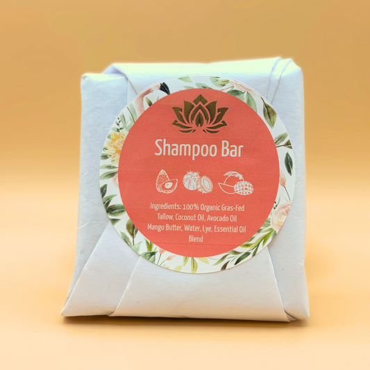 Tallow Shampoo Multipack