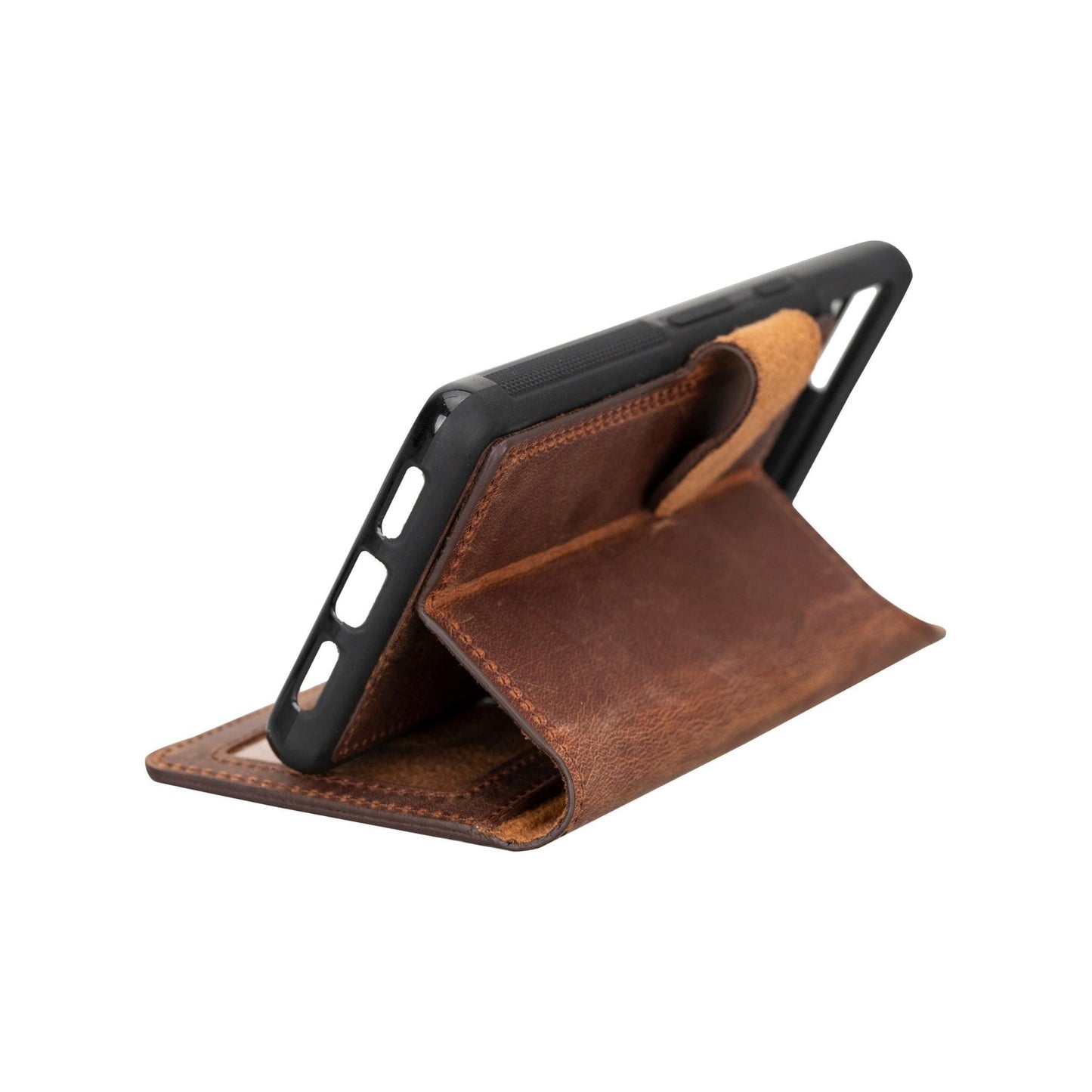 Sheridan Leather Detachable Wallet for Google Pixel 4XL & 4 - Concordia Style Boutique