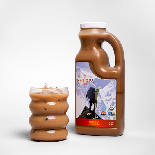 Chai Concentrate | Sherpa Chai - Concordia Style Boutique