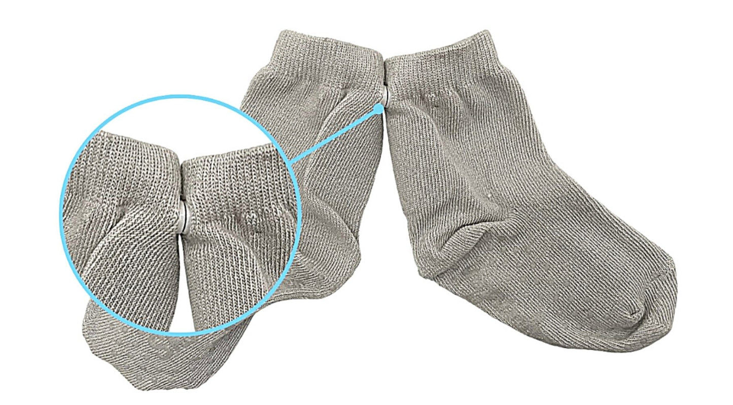 Never Slip Socks - 3 Pack