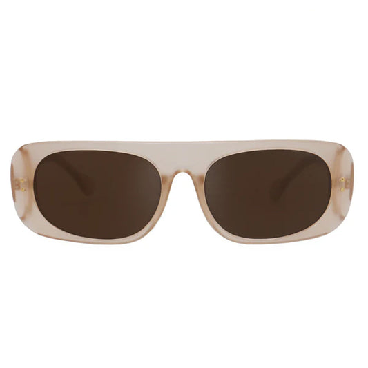 Claim It - Clear Brown - Concordia Style Boutique