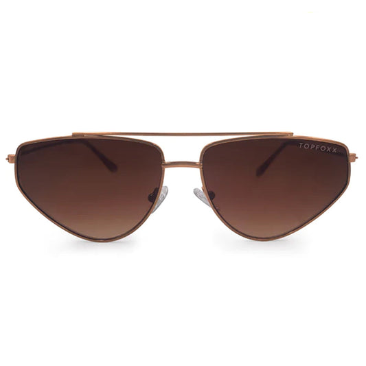 Hasta La Vista - Brown - Concordia Style Boutique