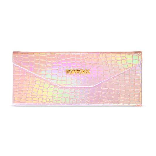 Nude Foldable Holographic Case - Concordia Style Boutique