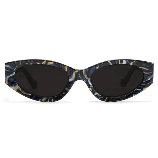 Kat x Money Moves - Dark Blue - Concordia Style Boutique