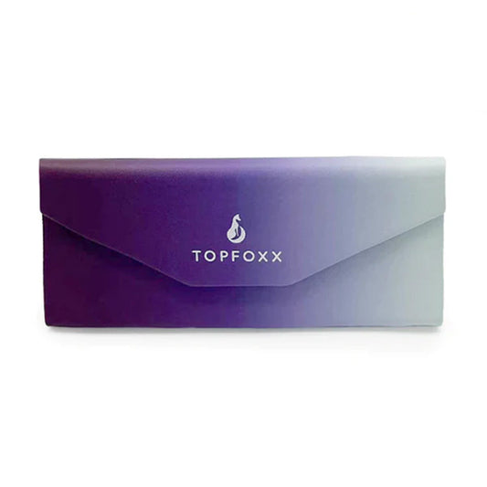 Purple Faded Hard Case - Concordia Style Boutique
