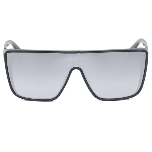 Sustainable Rayz - Chrome Limited Edition Squared Sunglasses - Concordia Style Boutique