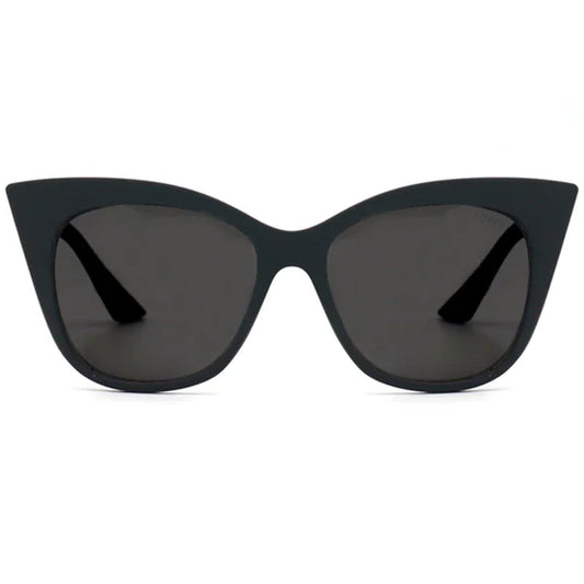 Venice Cateye - Black - Concordia Style Boutique