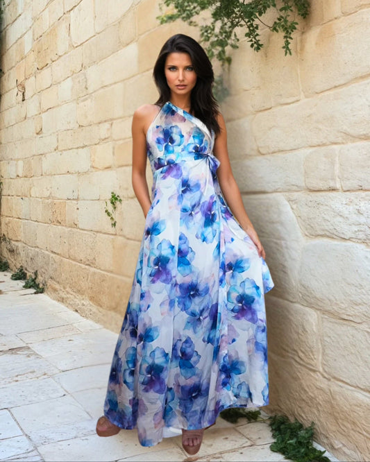 Show Skirt - Azzurra Bloom - Concordia Style Boutique