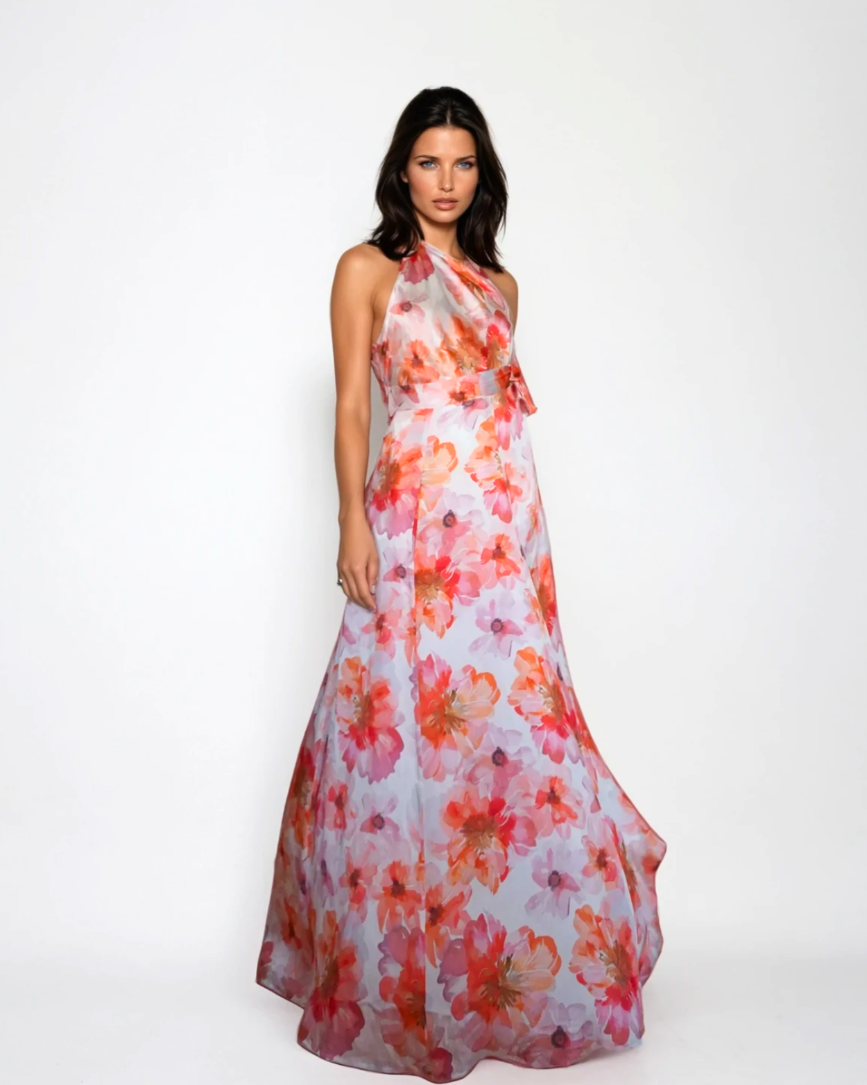 Show Skirt - Sunset Bloom - Concordia Style Boutique