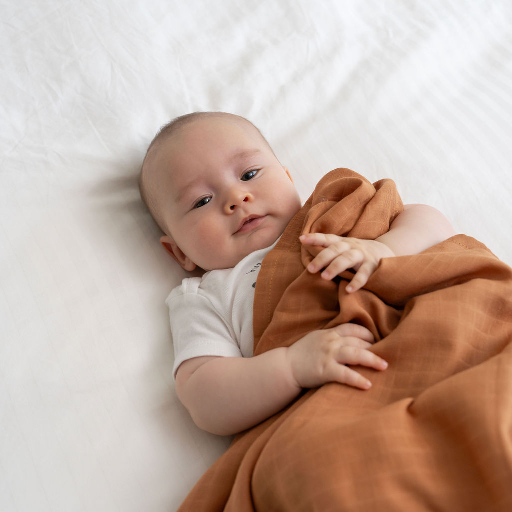 Muslin Swaddle Blankets - Concordia Style Boutique