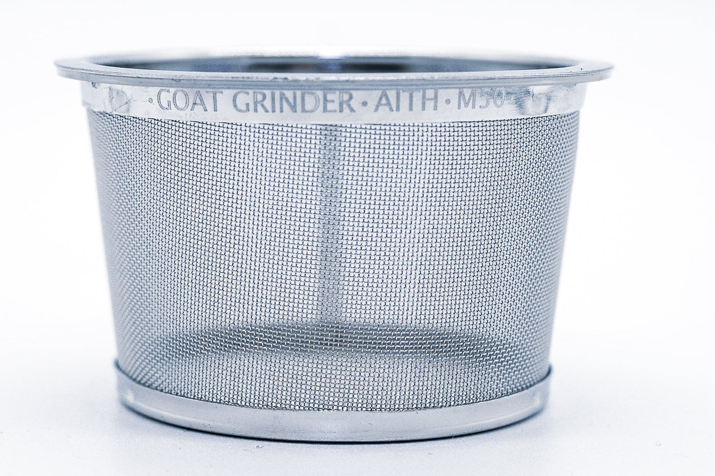 Grinder Sifter Basket - Concordia Style Boutique