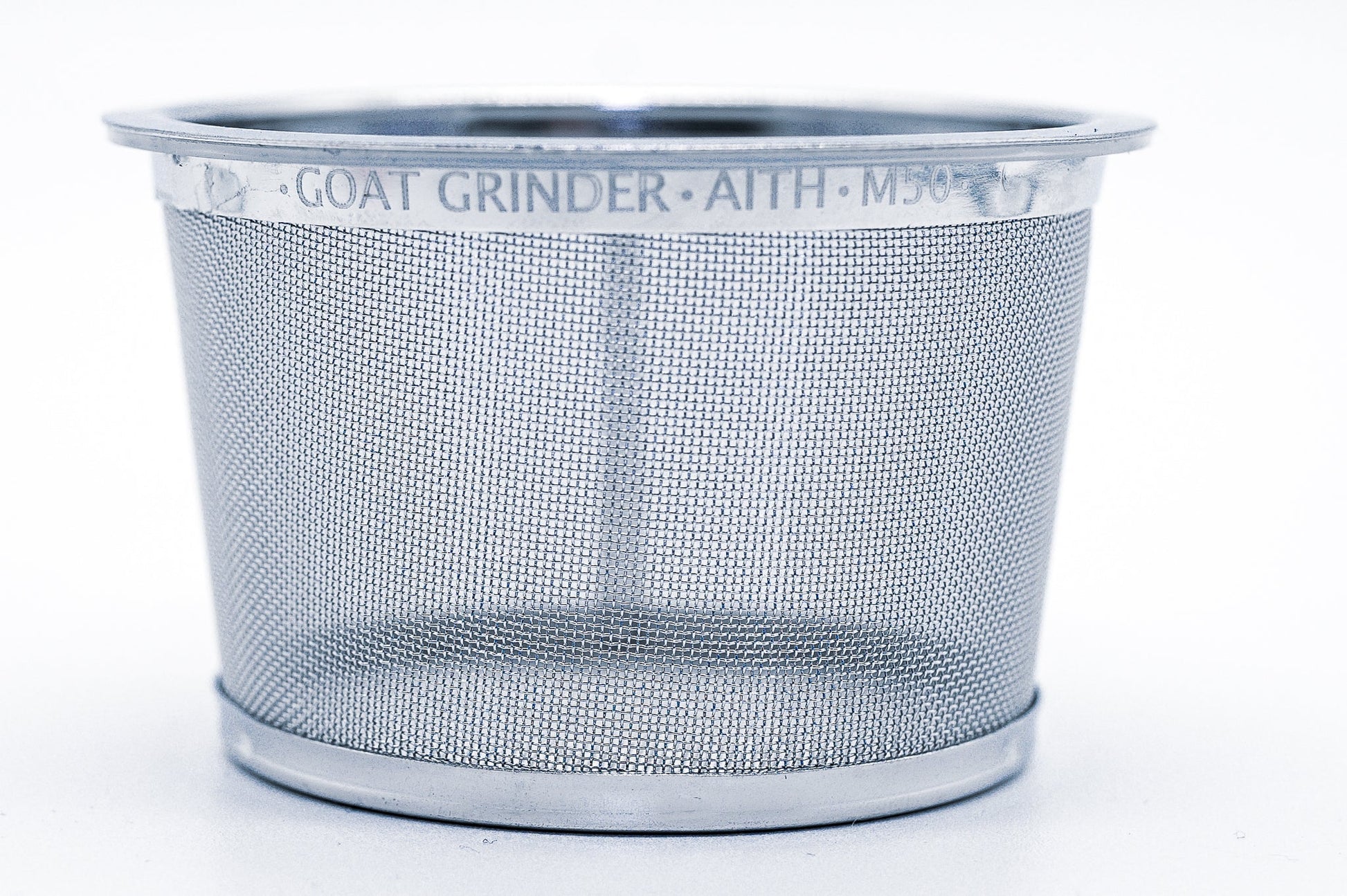 Grinder Sifter Basket - Concordia Style Boutique