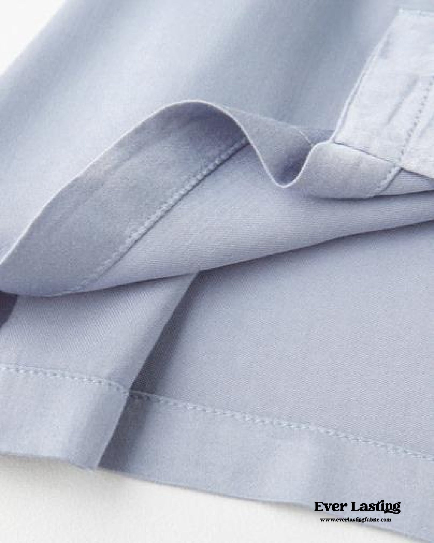 Silky Classic Morandi Silky Pajama Set / Green