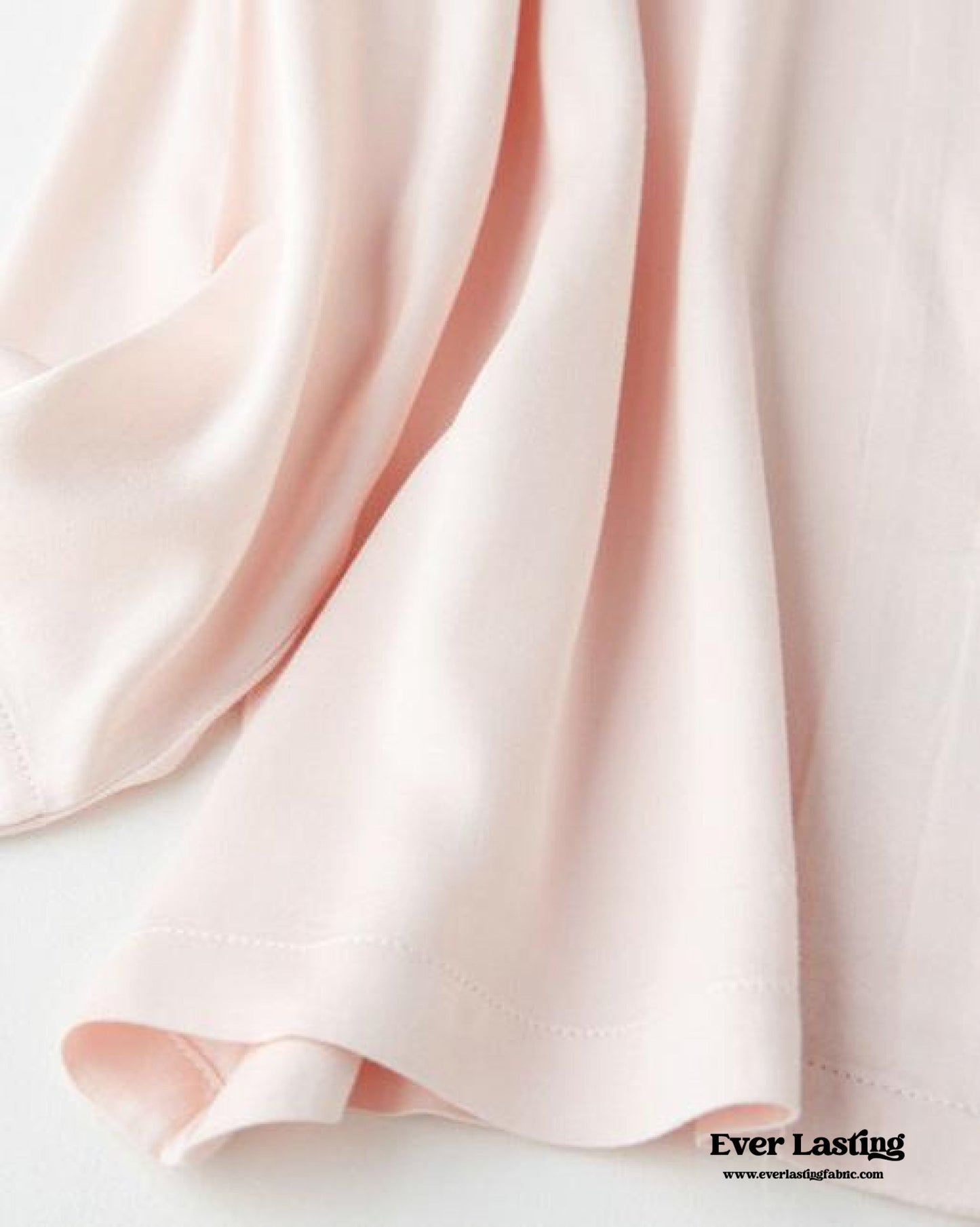 Silky Classic Morandi Silky Pajama Set / Pink