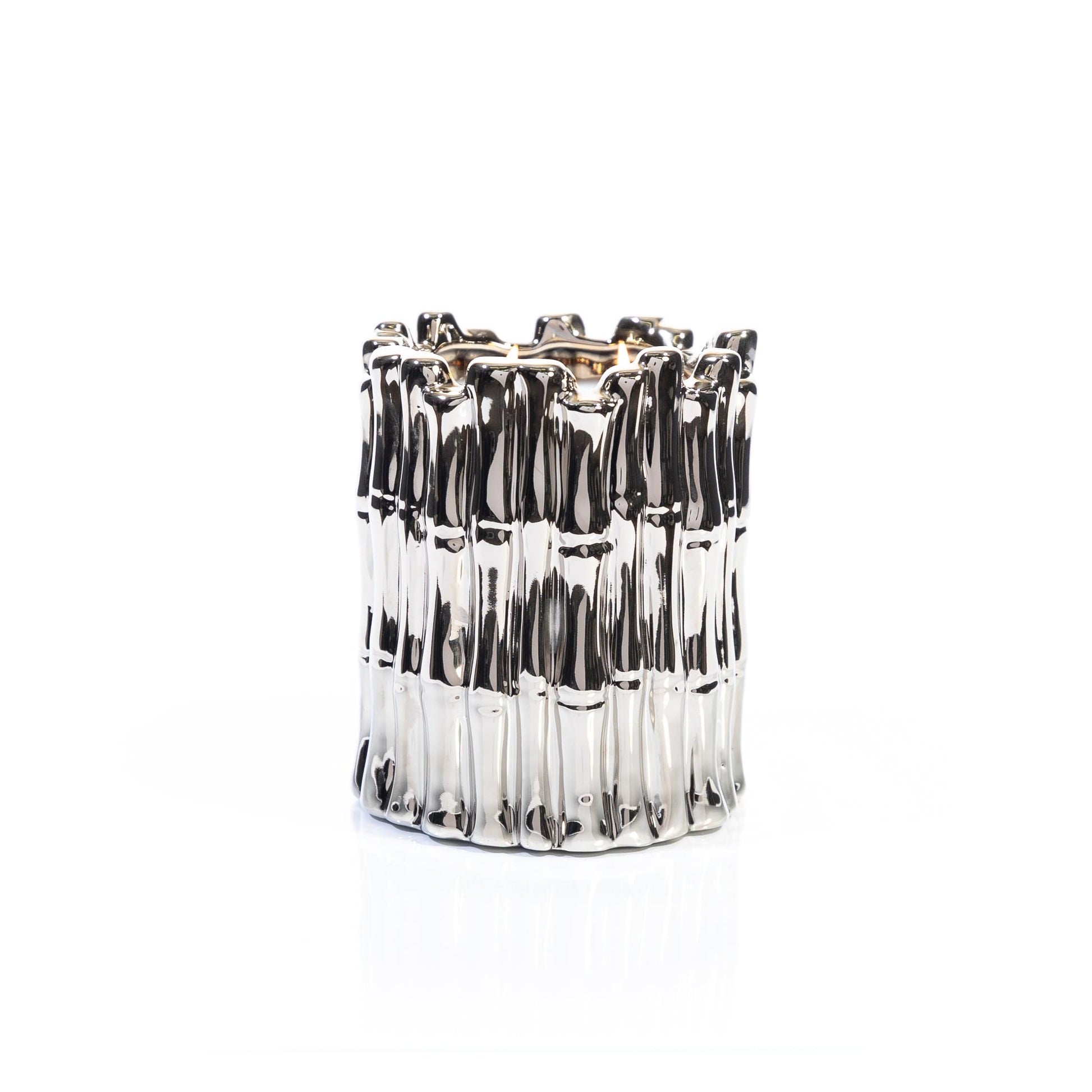 Silver Sagano Candle - Concordia Style Boutique