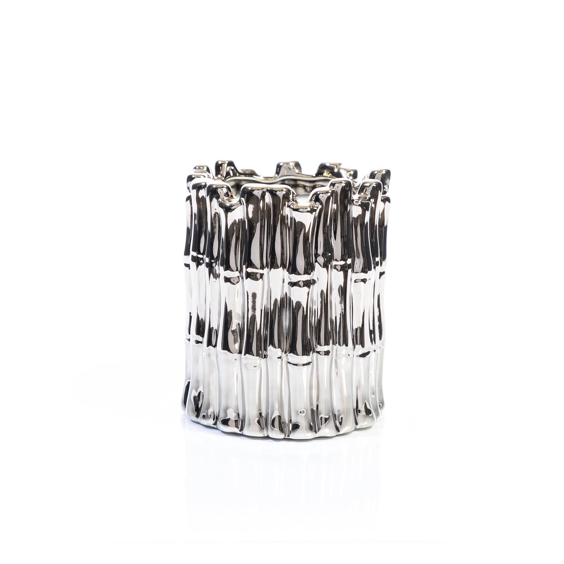 Silver Sagano Candle - Concordia Style Boutique