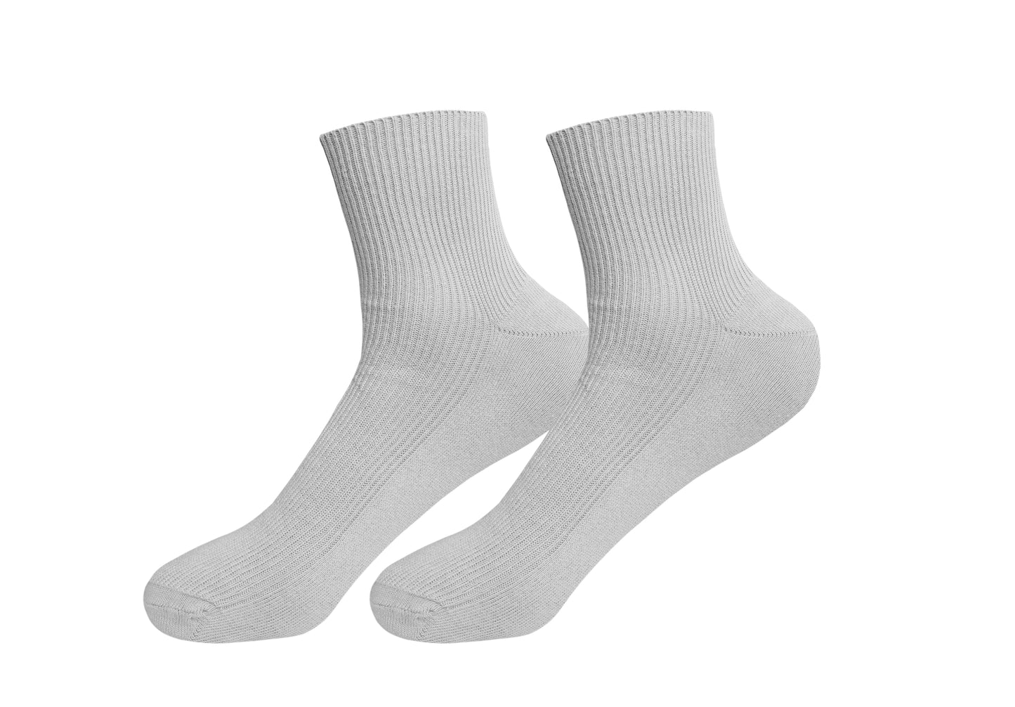 tittimitti® 100% Organic Combed Cotton Luxury Men's Socks. 1 Pair. Made in Italy.