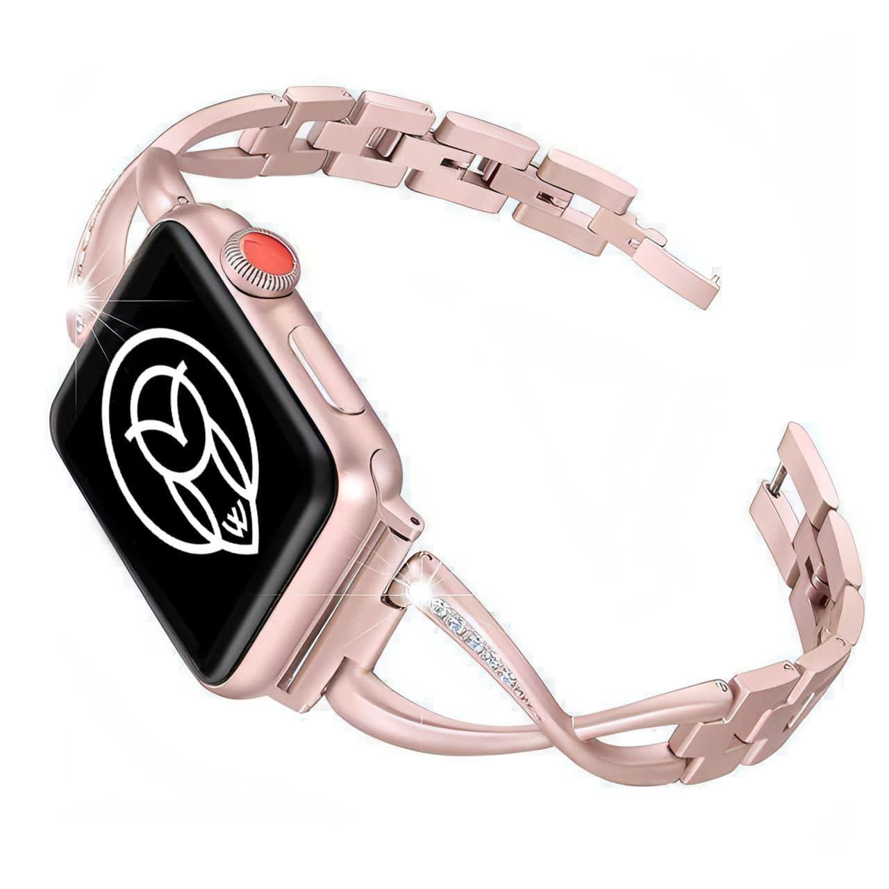 Lyssa Metal Strap - Concordia Style Boutique