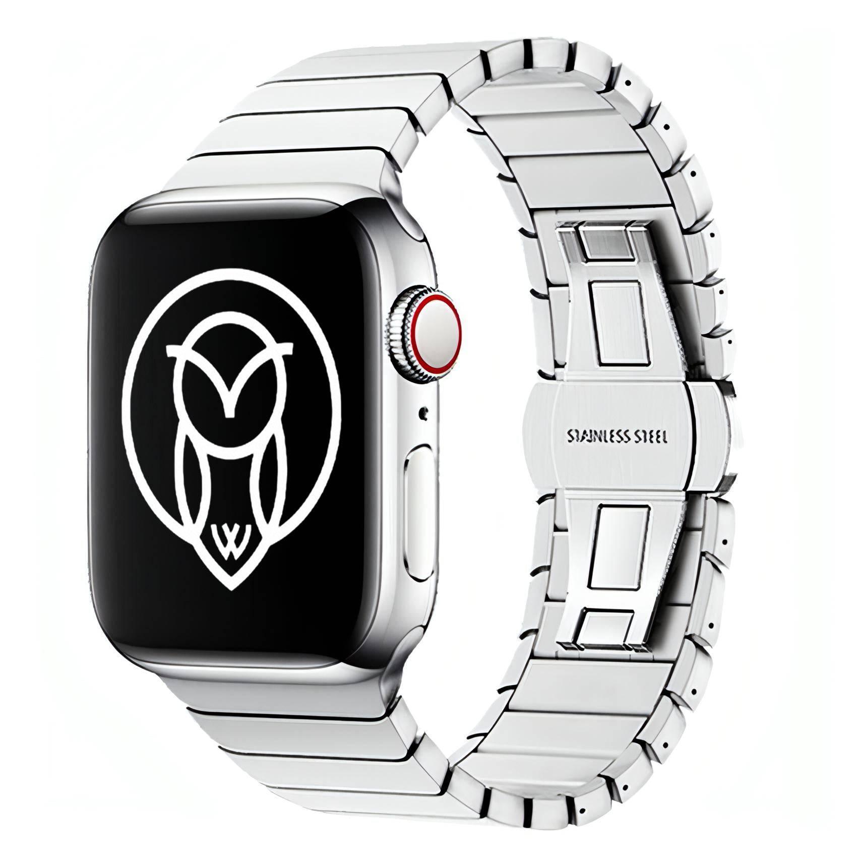 Neos Stainless Band - Concordia Style Boutique