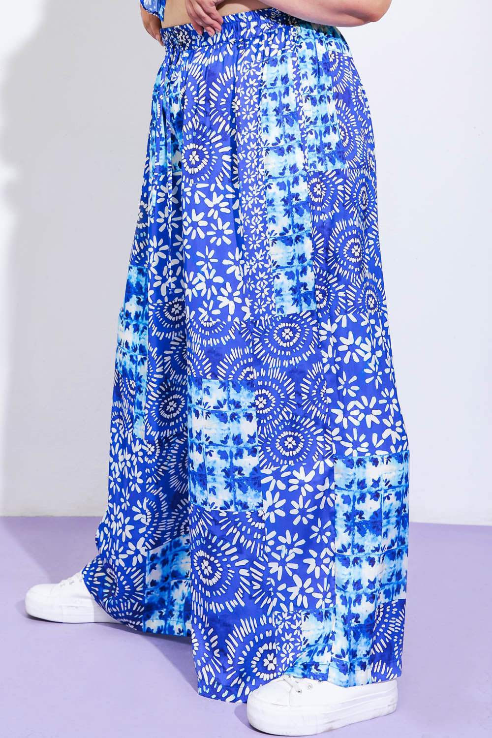 BEAUTIFUL BORDERS WOVEN PANTS - Concordia Style Boutique