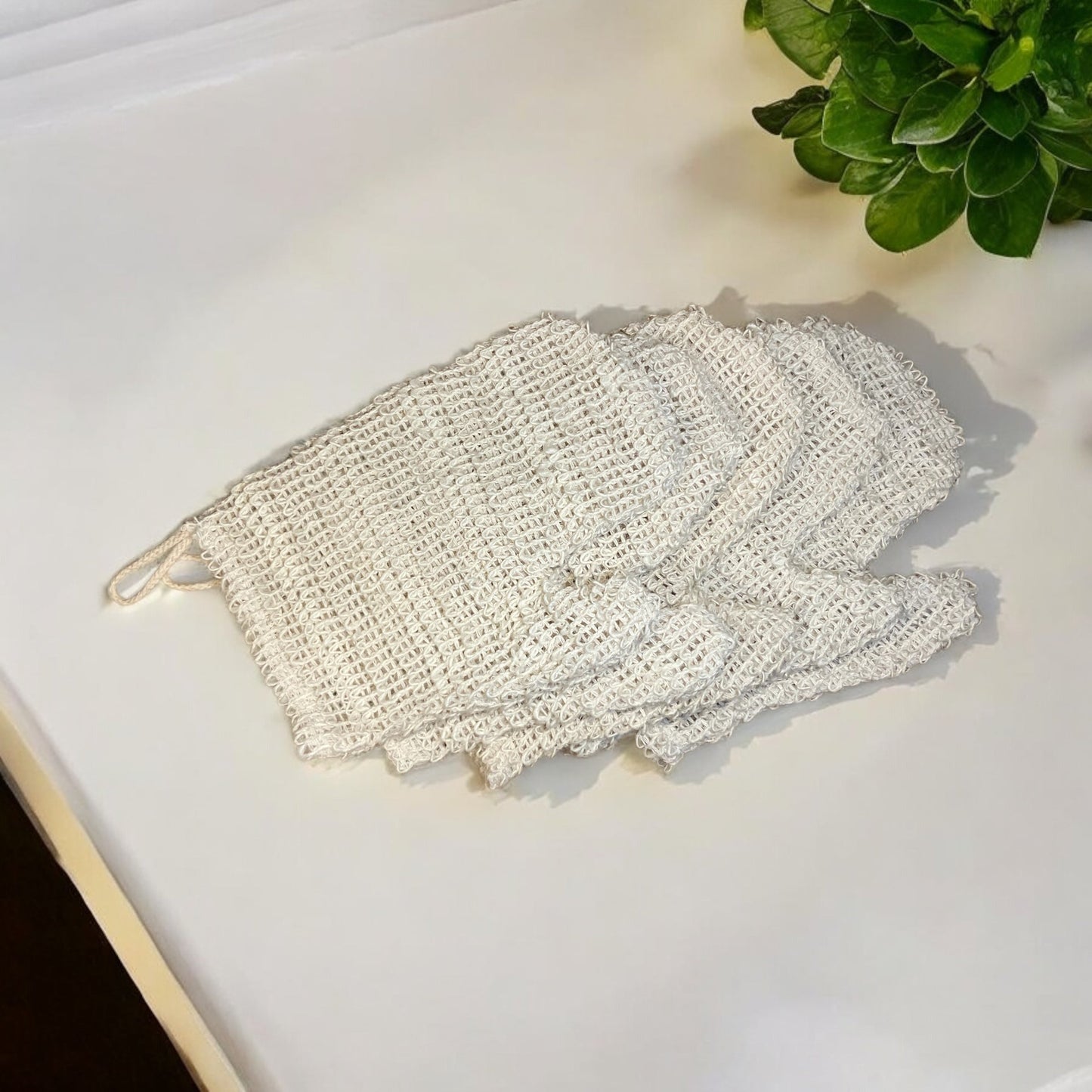 Sisal Exfoliating Glove - Concordia Style Boutique