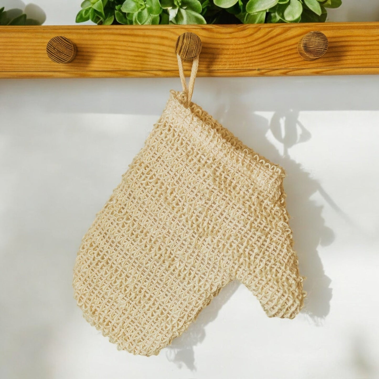 Sisal Exfoliating Glove - Concordia Style Boutique