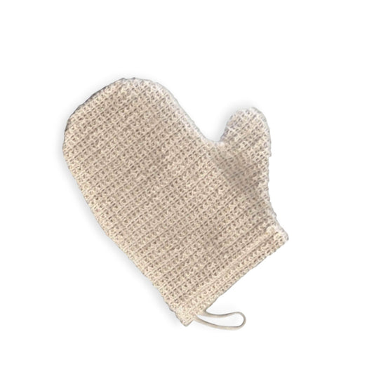 Sisal Bath Mitt | Exfoliating Glove