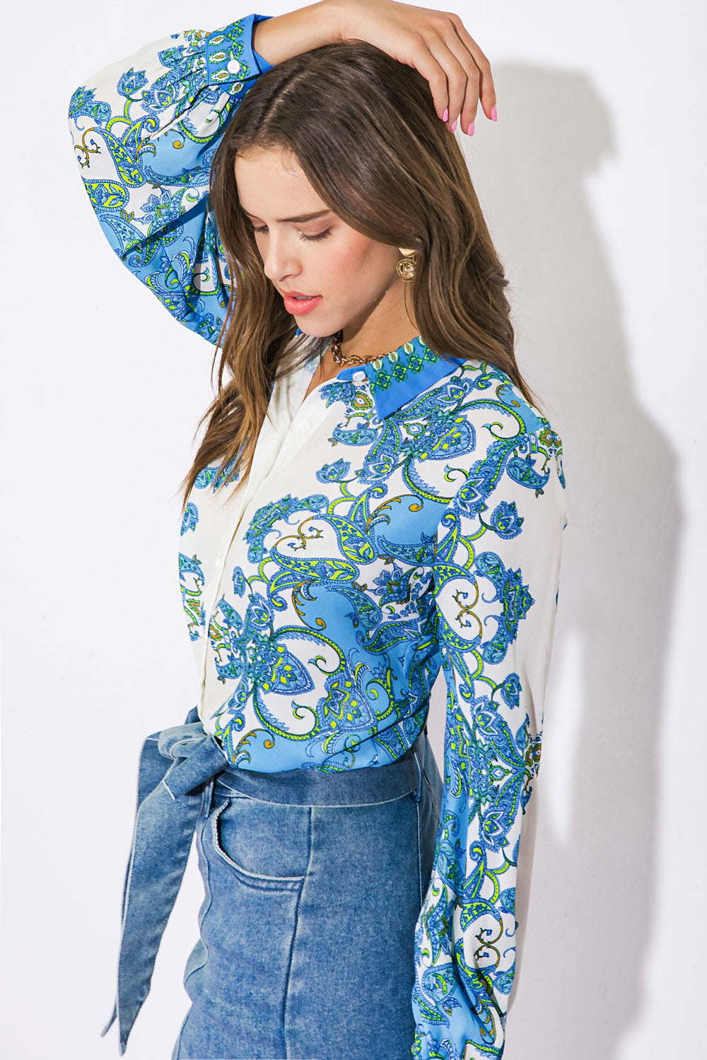 CAN'T LIVE WITHOUT YOU TOP - Concordia Style Boutique