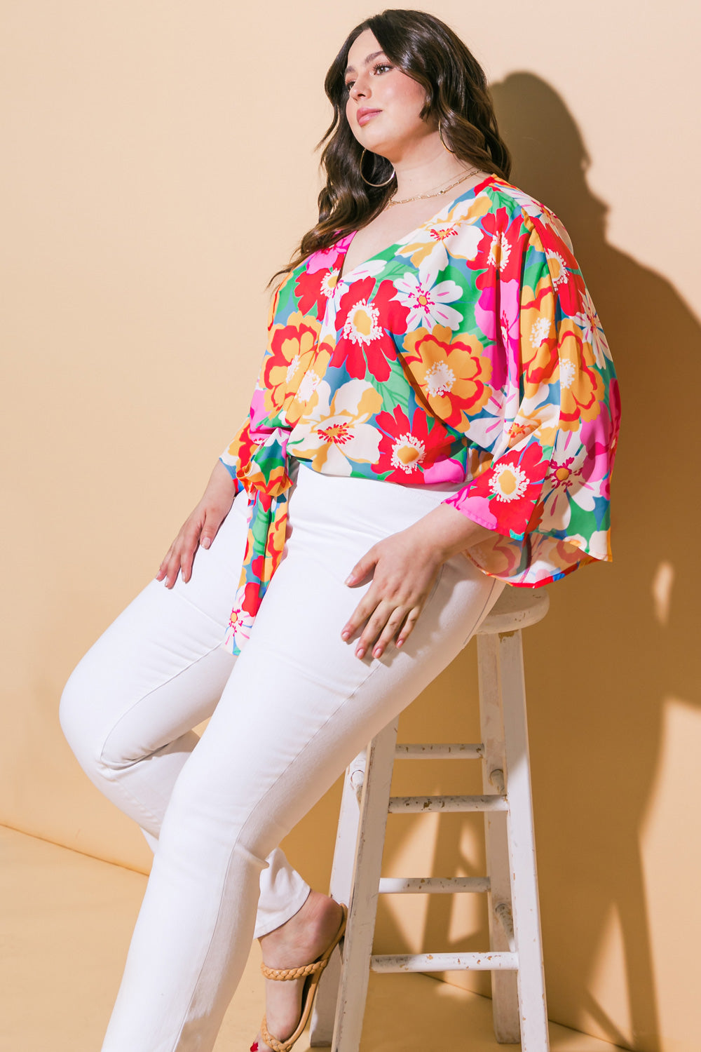 ABSOLUTELY ESSENTIAL WOVEN TOP - Concordia Style Boutique