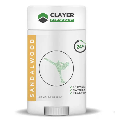 Natural Deodorant - Figure Skaters - 3.35 OZ - NEW FORMULA - Concordia Style Boutique