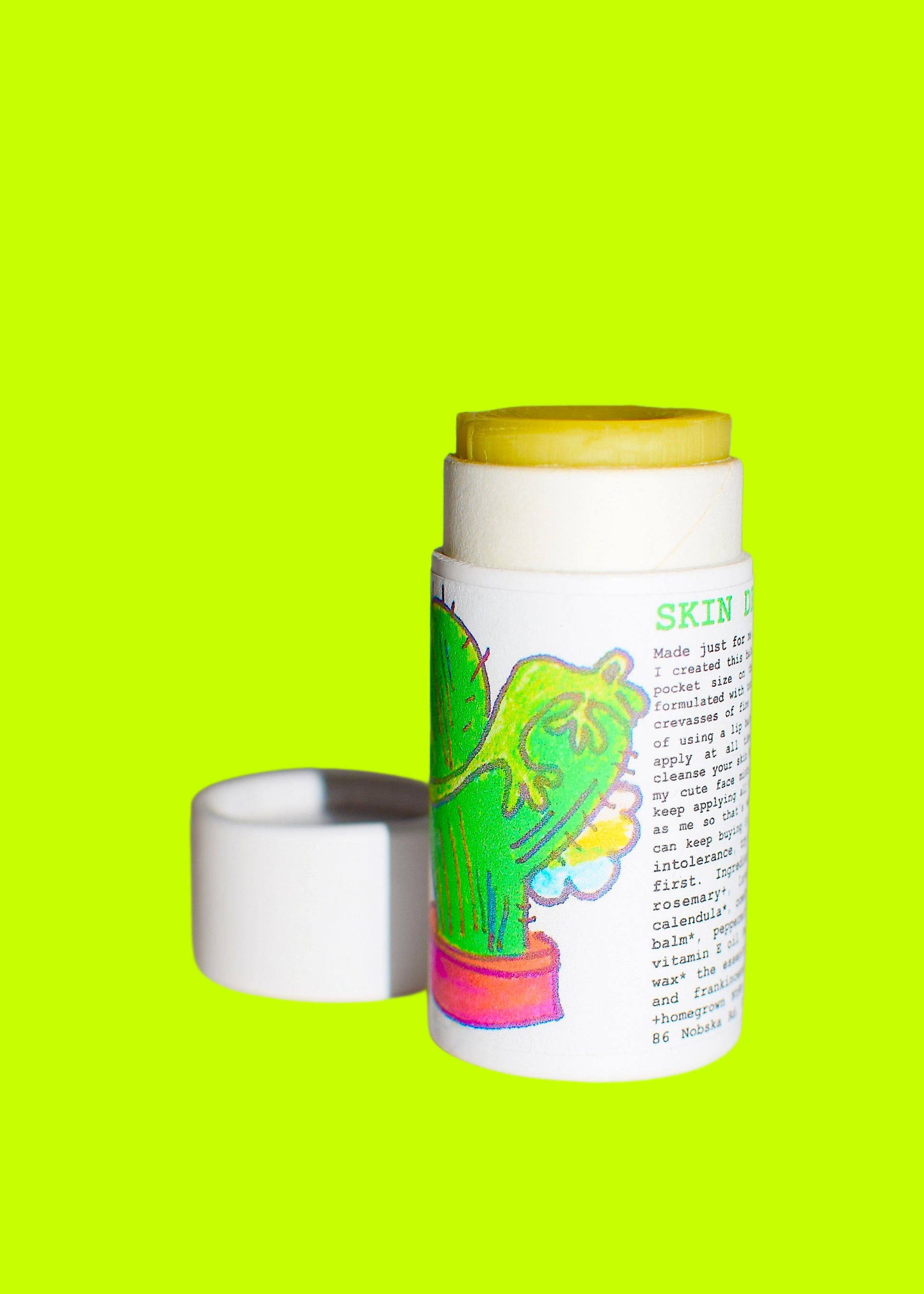 SKIN DRINK Beauty Balm Stick - Concordia Style Boutique