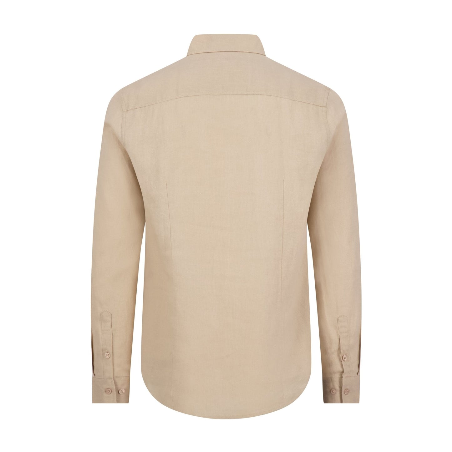 Slim Fit Linen Shirt - Concordia Style Boutique