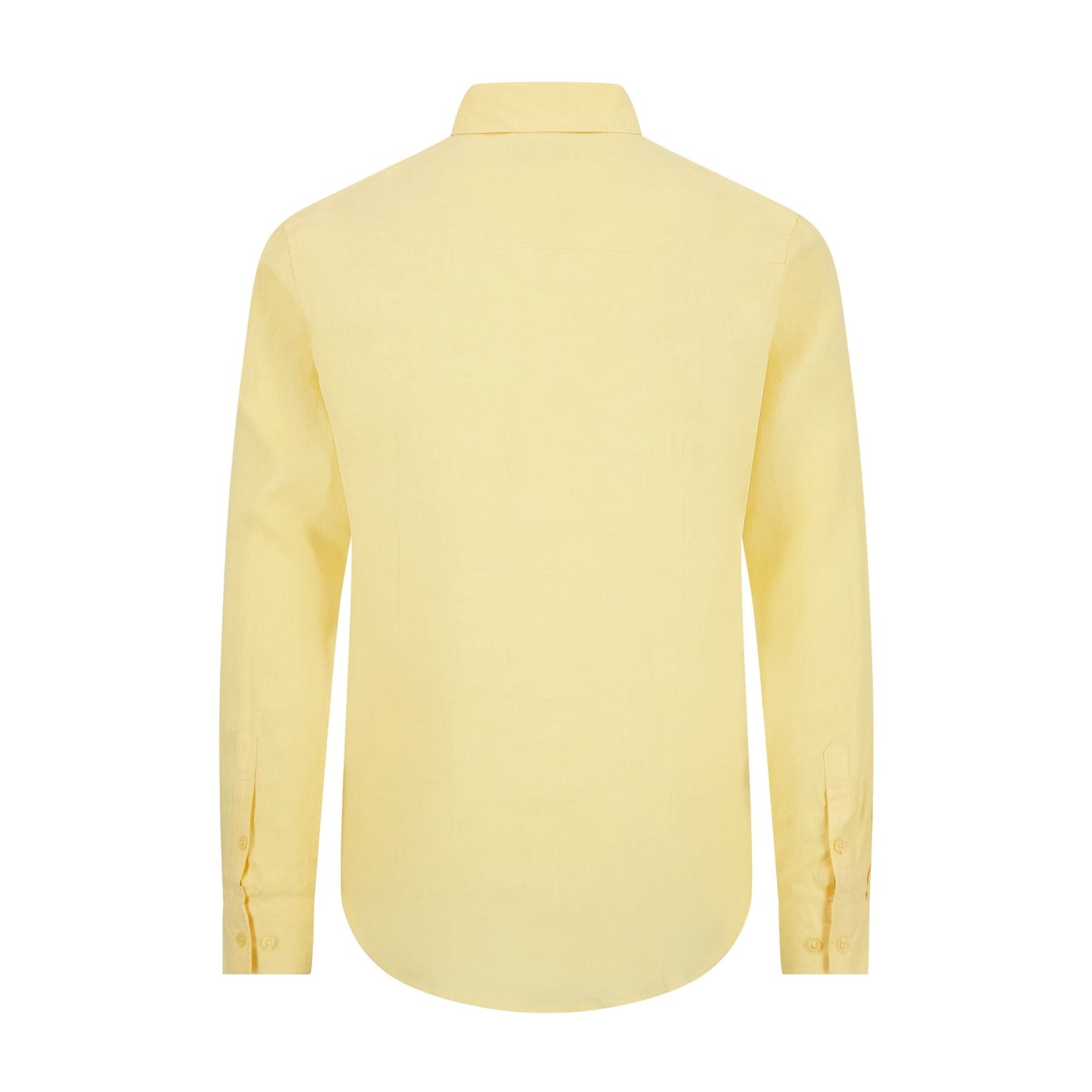 Slim Fit Linen Shirt - Concordia Style Boutique