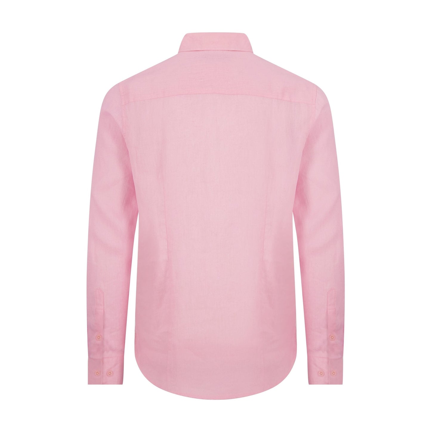 Slim Fit Linen Shirt - Concordia Style Boutique