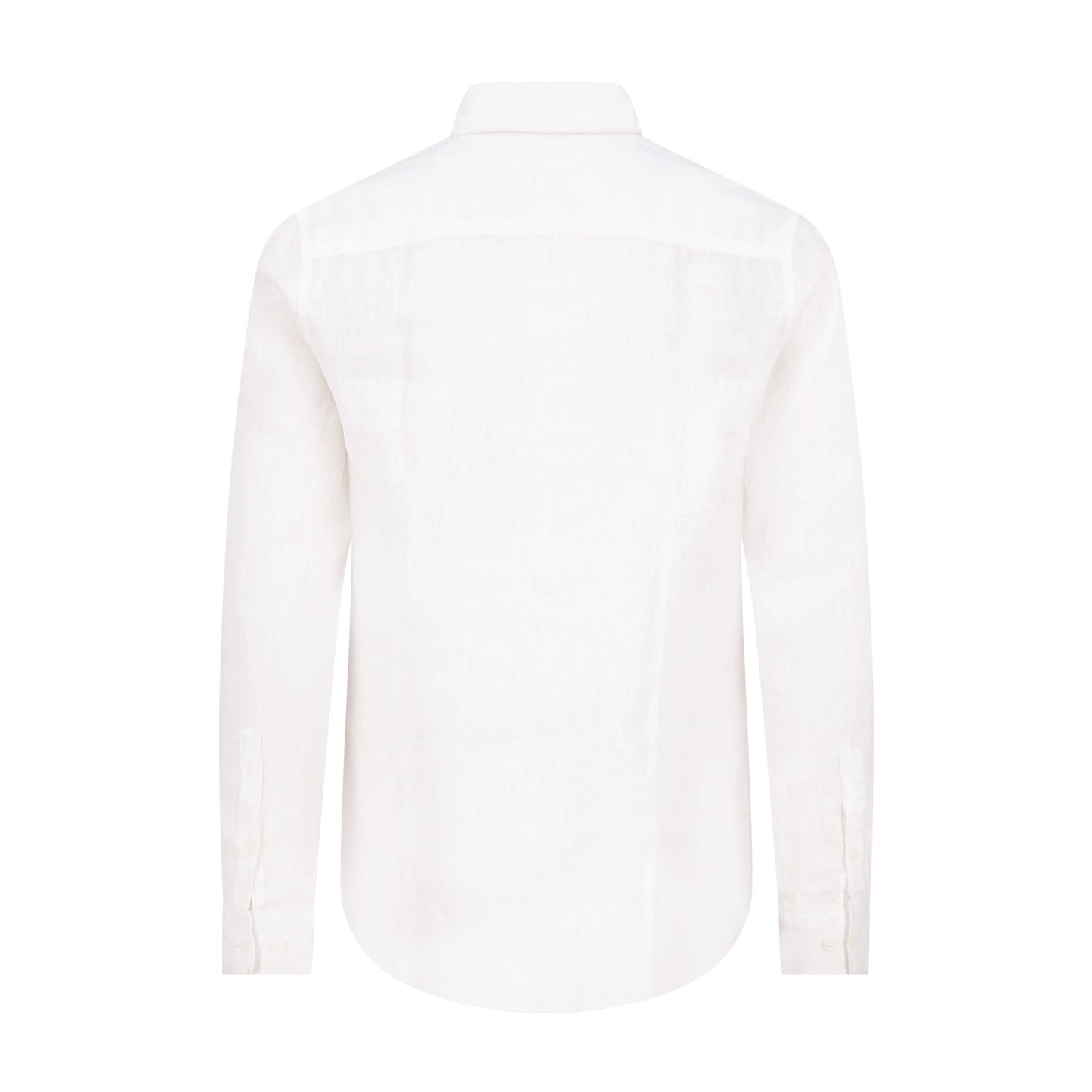 Slim Fit Linen Shirt - Concordia Style Boutique