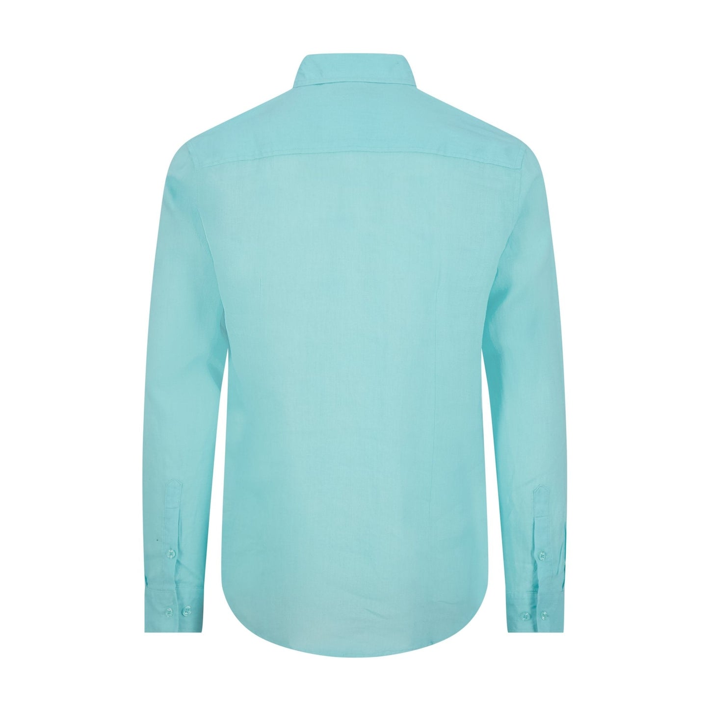 Slim Fit Linen Shirt - Concordia Style Boutique