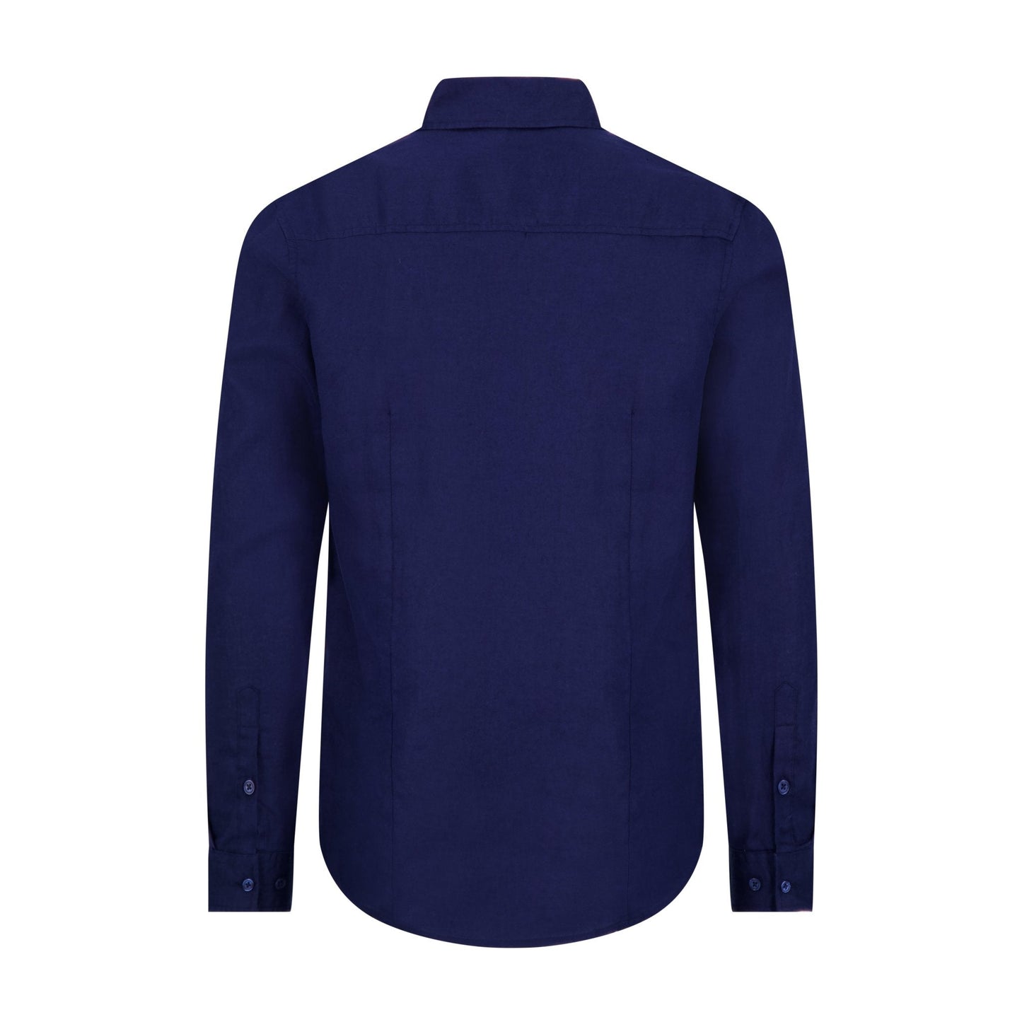 Slim Fit Linen Shirt - Concordia Style Boutique