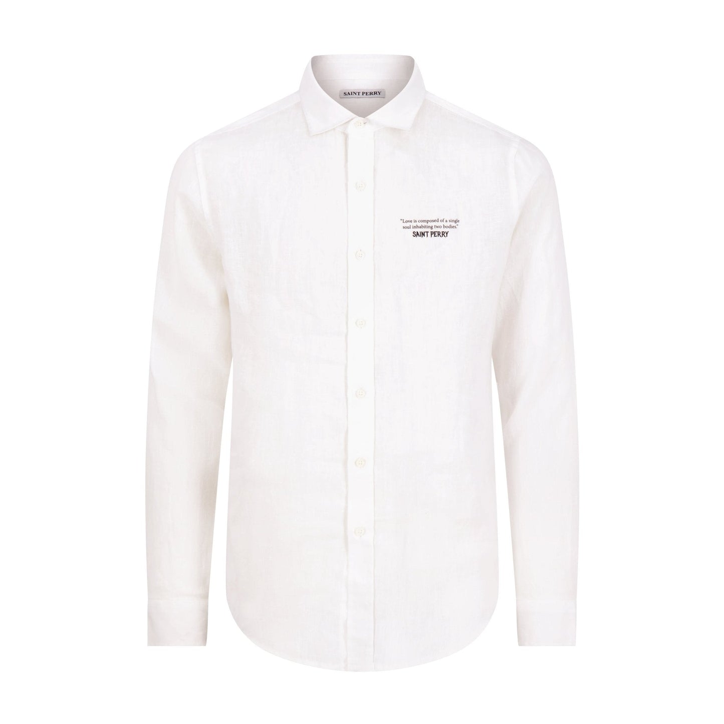 Slim Fit Linen Shirt - Concordia Style Boutique