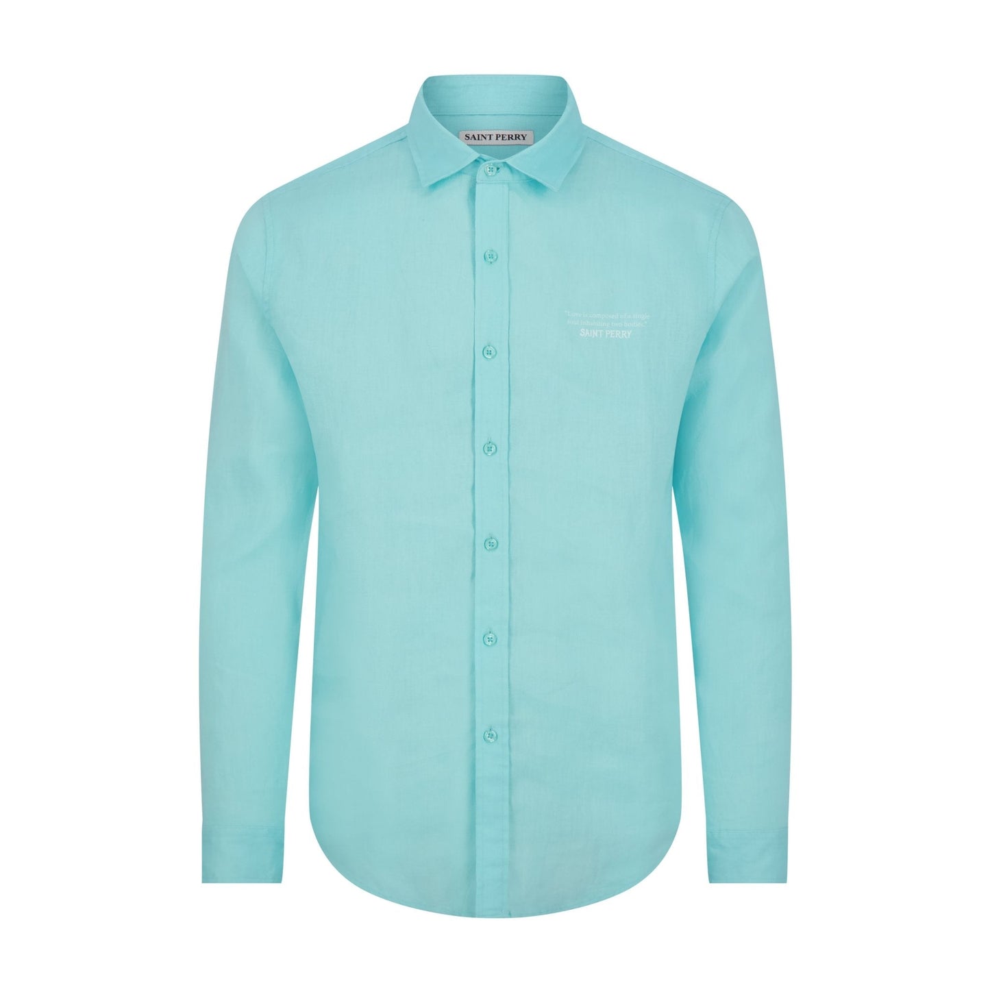 Slim Fit Linen Shirt - Concordia Style Boutique