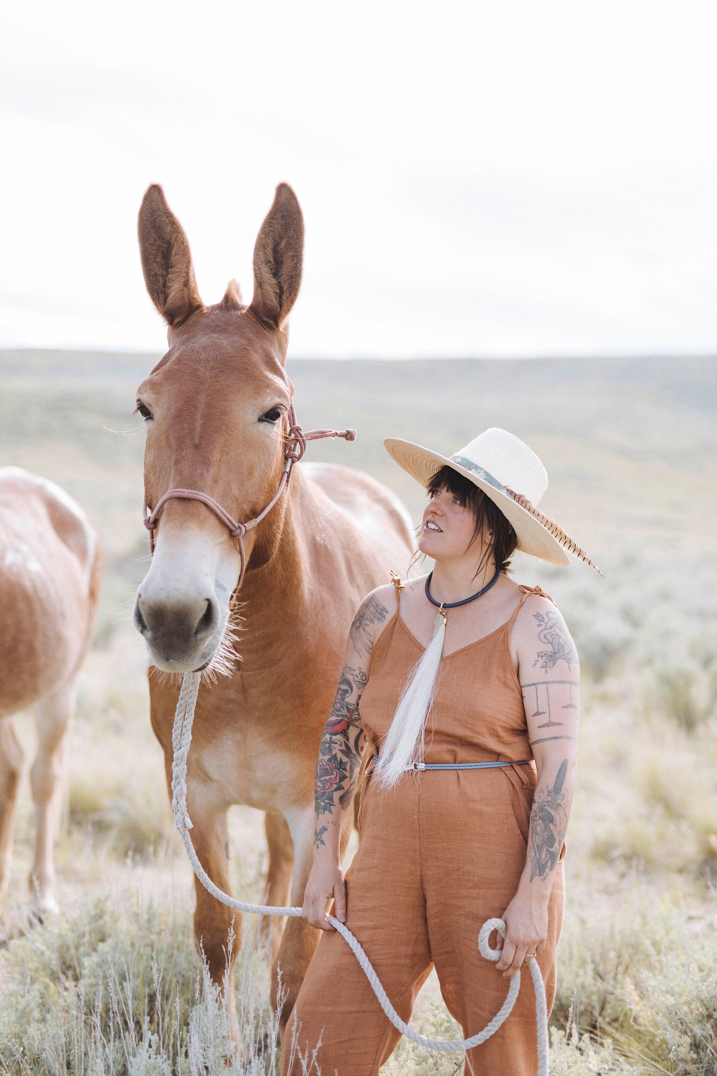 Oro Jumpsuit - Concordia Style Boutique