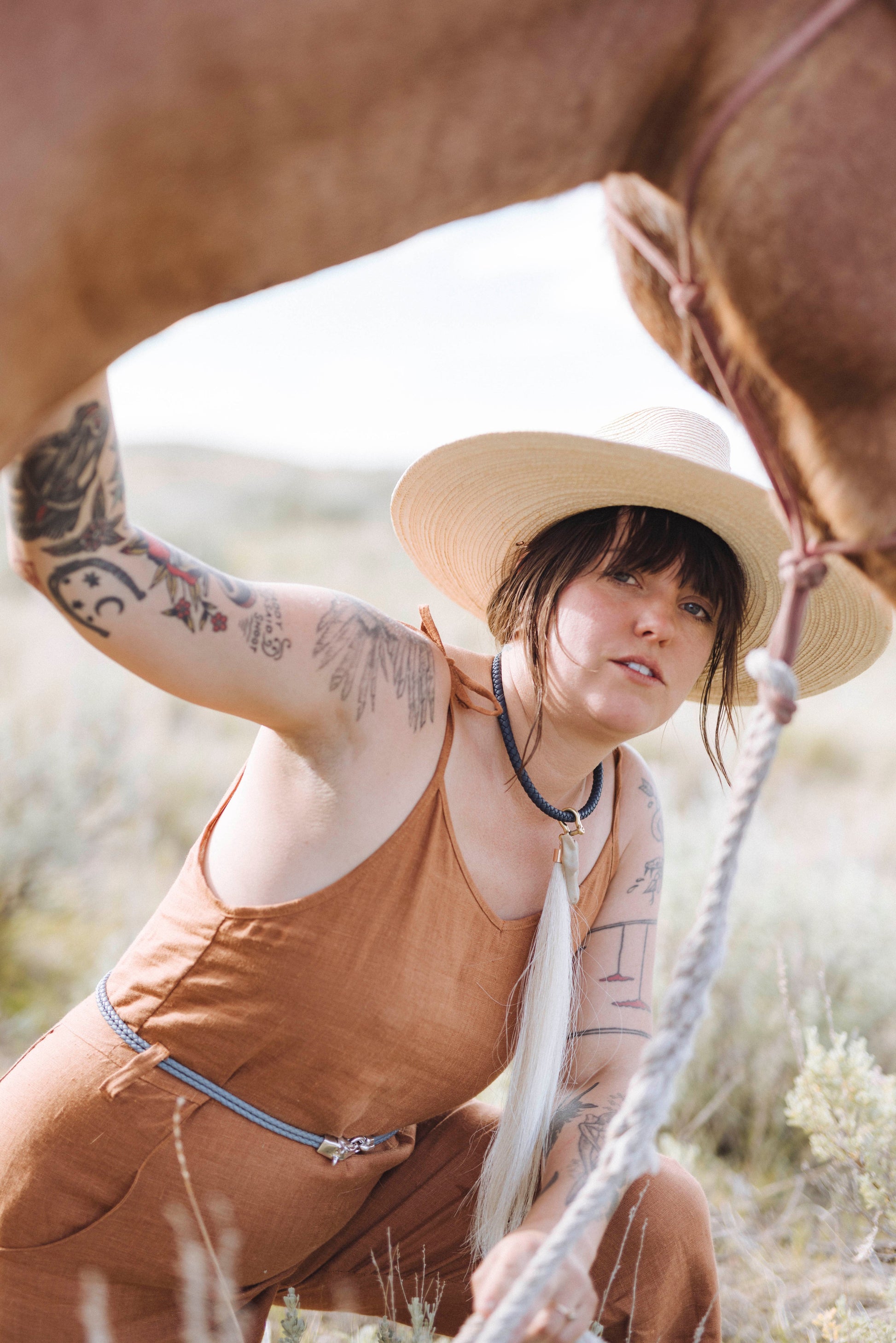 Oro Jumpsuit - Concordia Style Boutique