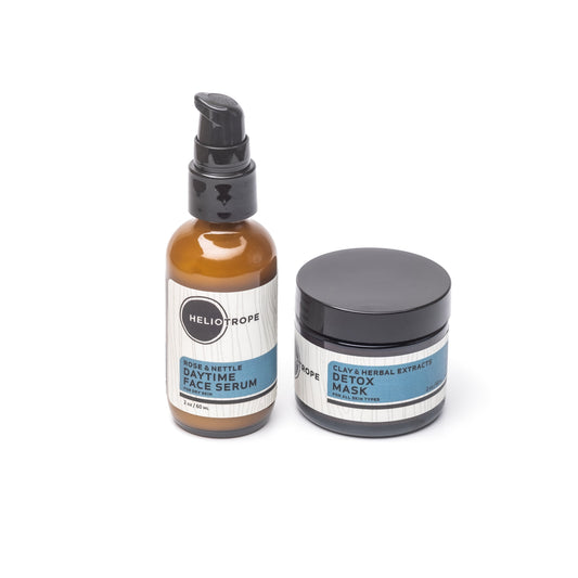 Small Face Care Box - Premium Box / Kit from Heliotrope San Francisco - Just $79! Shop now at Concordia Style Boutique