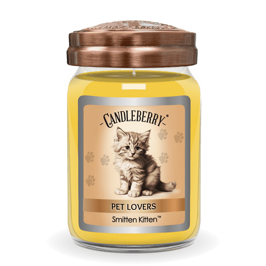 Smitten Kitten - Large Jar Candle (Collective) - Concordia Style Boutique