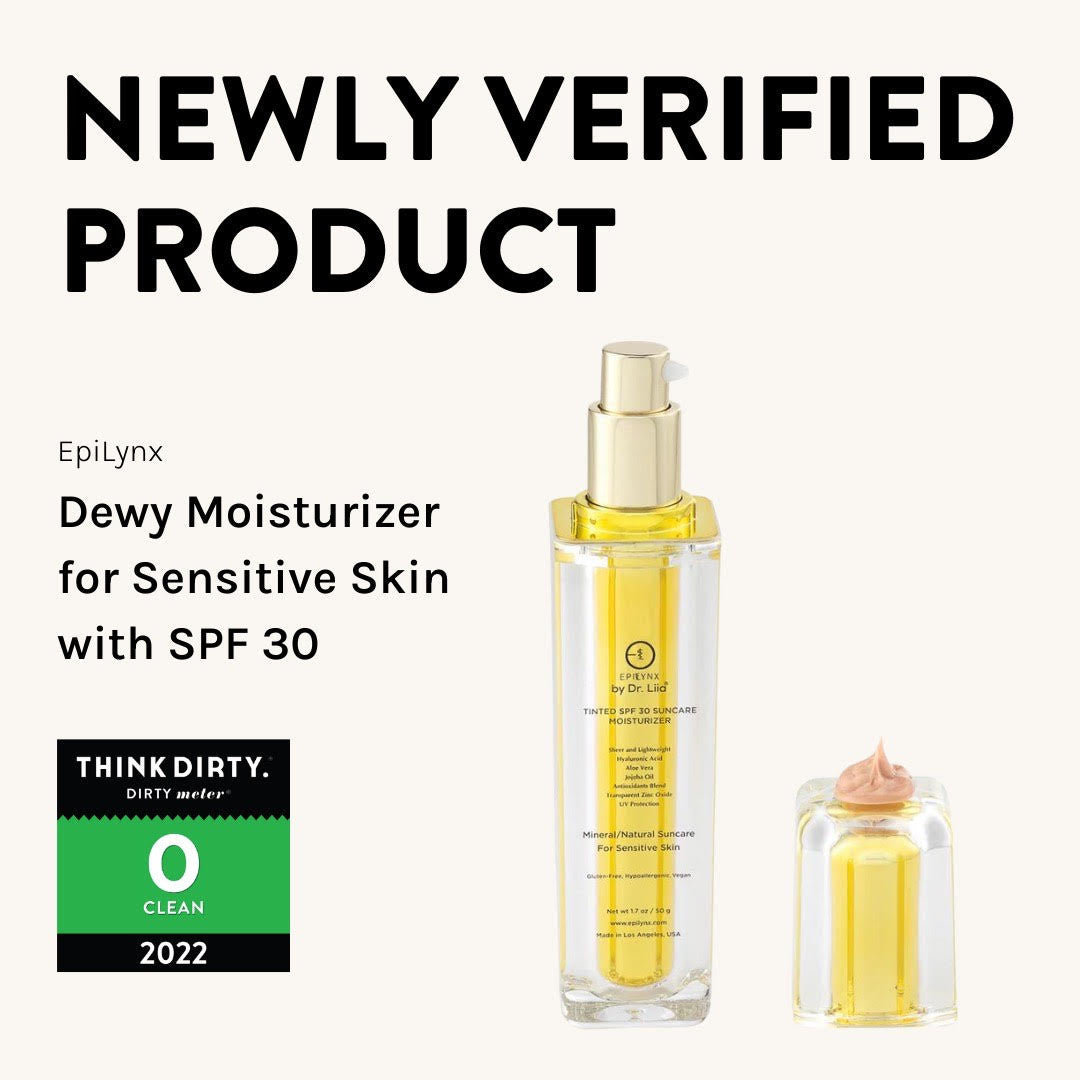 Tinted, Dewy Moisturizer for Sensitive Skin SPF 30 & Tinted CC Moisturizer Cream SPF 55 - Concordia Style Boutique