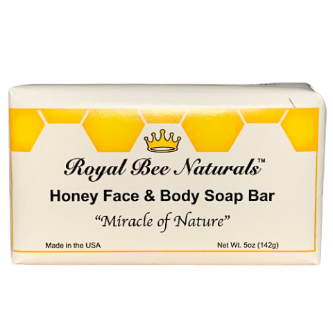 Royal Bee Soap - Concordia Style Boutique