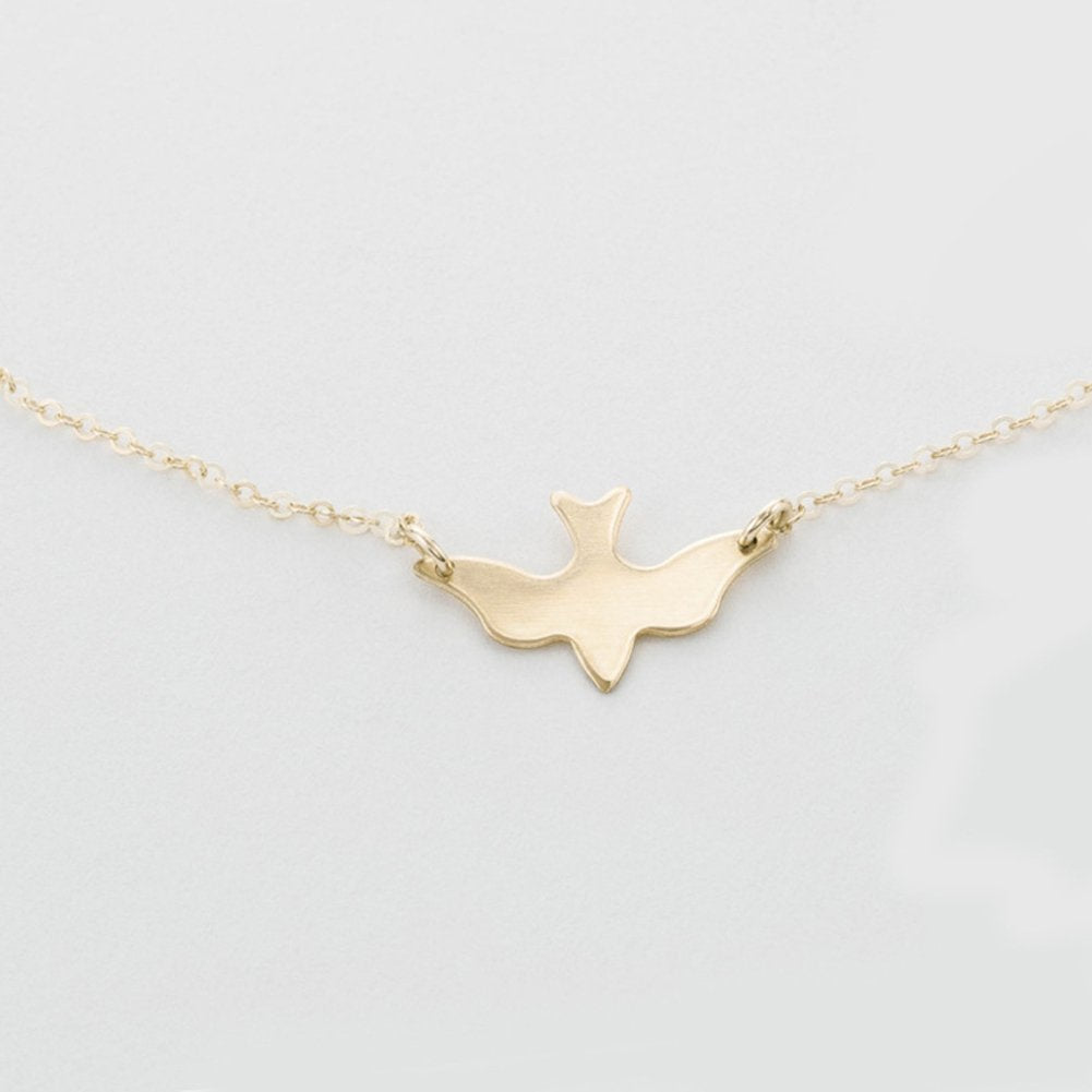 DOVE NECKLACE - Concordia Style Boutique