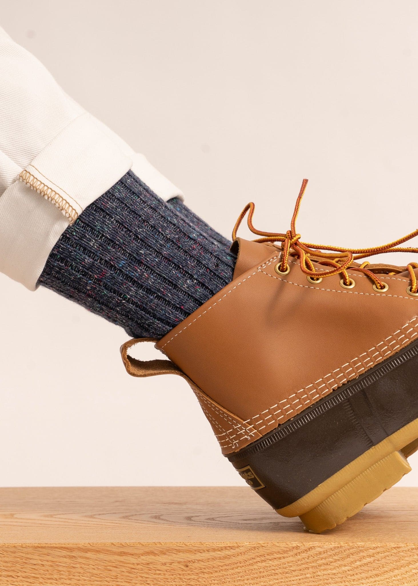 Women's Flecked Boot Sock - Concordia Style Boutique