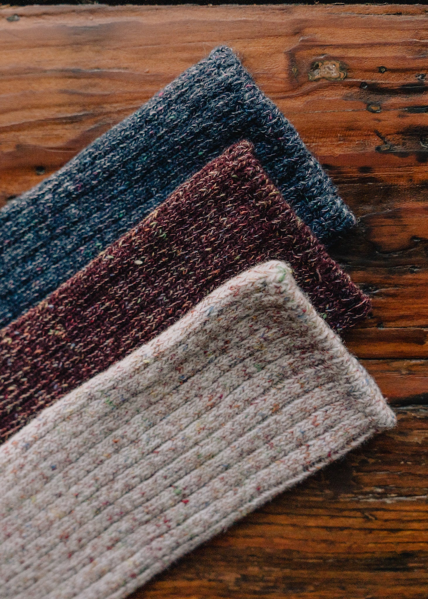 Women's Flecked Boot Sock - Concordia Style Boutique